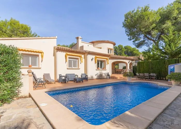 Julivert Solidays Villa *